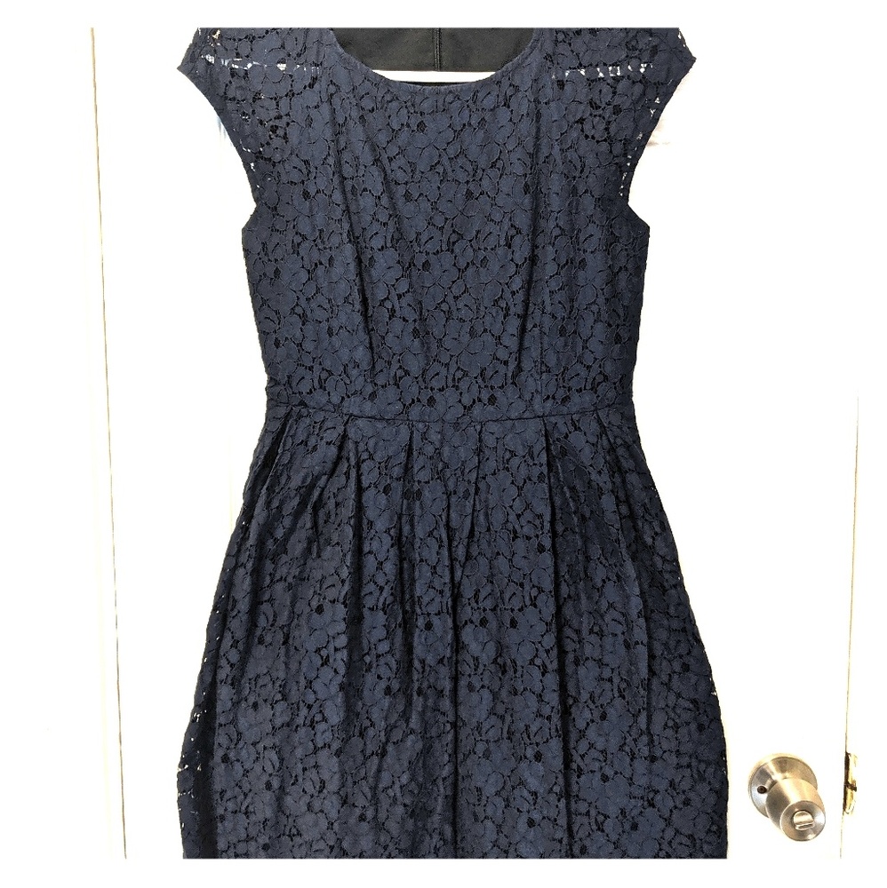Madewell lace dress